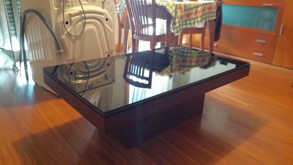 Mesa em Wengue Excelente Qualidade64740686282497120