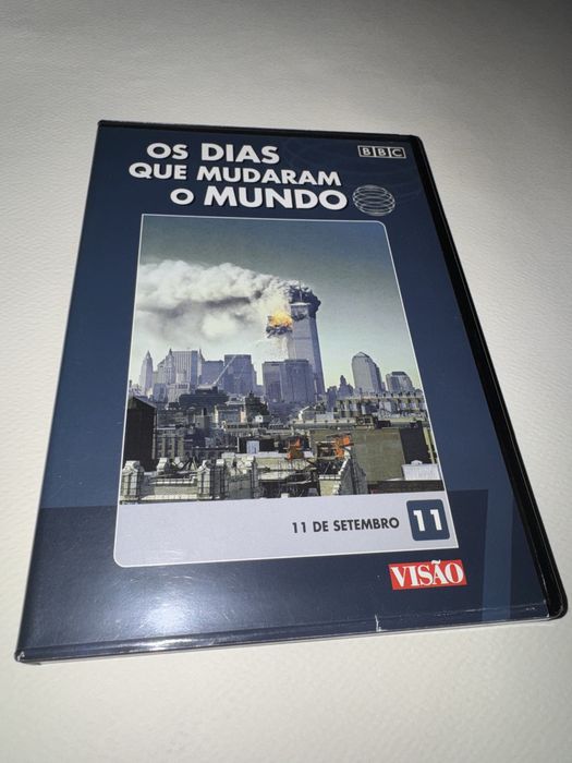 Diversos DVD’s  Descrição