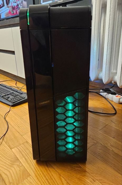 ПК i5 6600k 570 8GB DDR4 16 gb