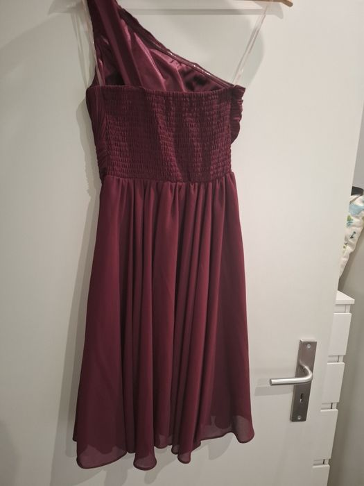 Vestido de cerimónia