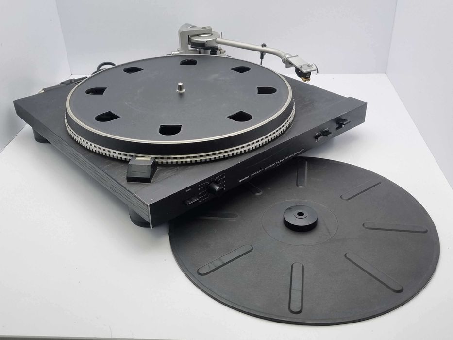 Gramofon Unitra GS-460 Bernard Czarny