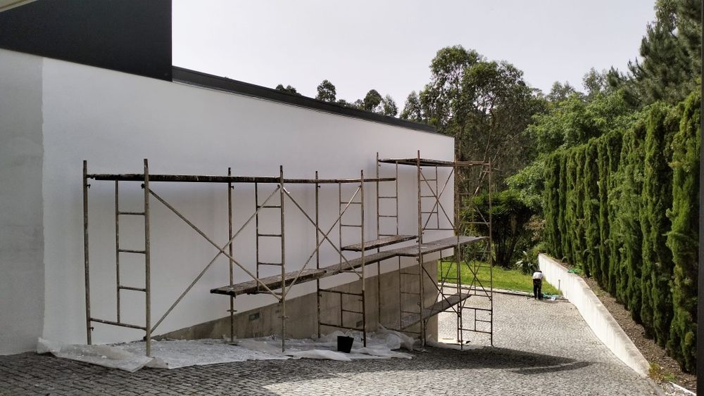 Construimos e remodelamos