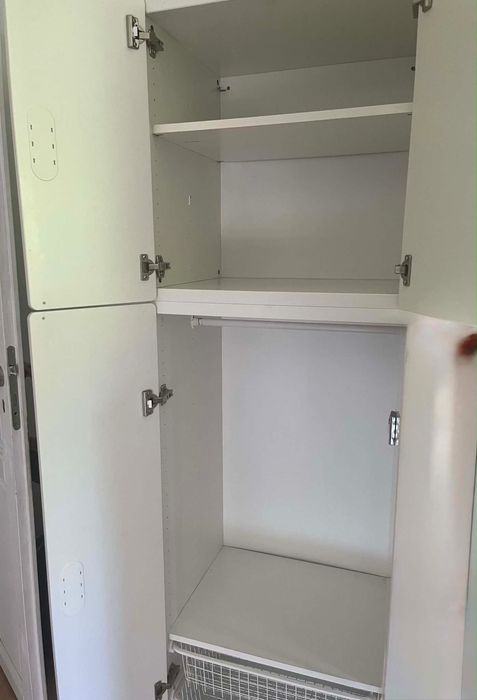 Szafa Ikea komplet