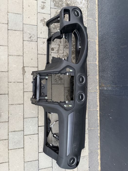 Торпеда безопасность передняя панель консоль Ford Mondeo MK4