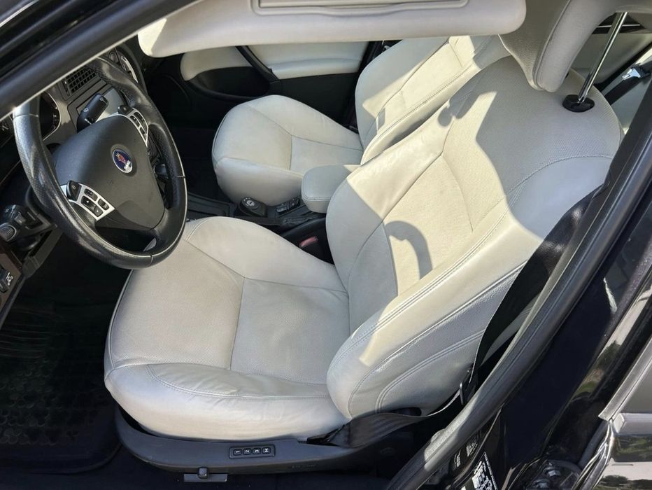 Saab 9-5 2.3 Xenon Fuul Opcja. Szwajcaria