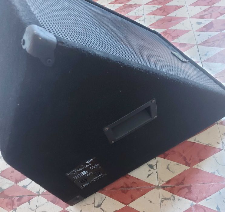 Monitores CVA/ truss/ processador