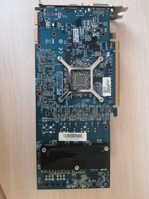 Видеокарта amd radeon hd 4870