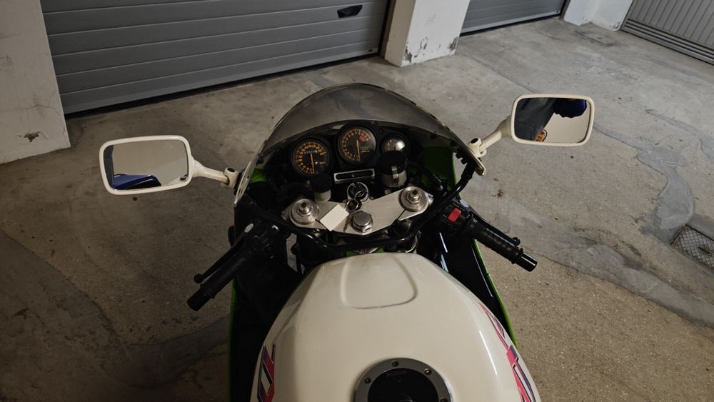Kawasaki Zxr 750 Classica