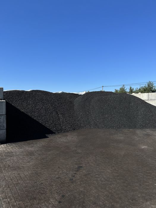 SUCHY Węgiel ekogroszek orzech miał kostka opał transport gratis