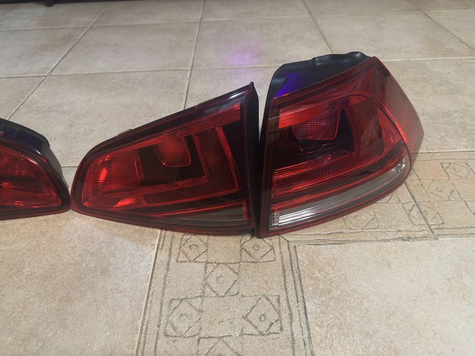 Farolins Originais VW Golf VII (NOVOS)
