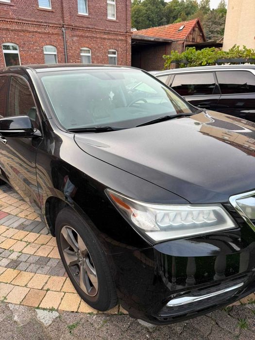 Acura MDX / 3.5 Бензин 4х4 Автомат / 7 місць