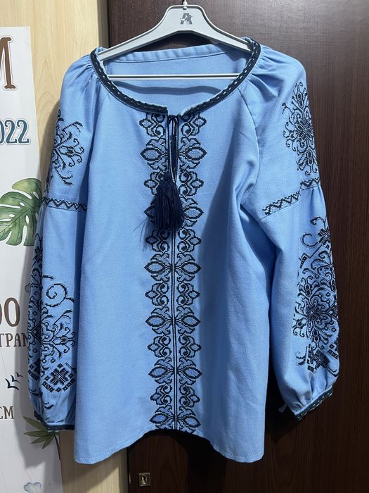 Дитячі вишиванки