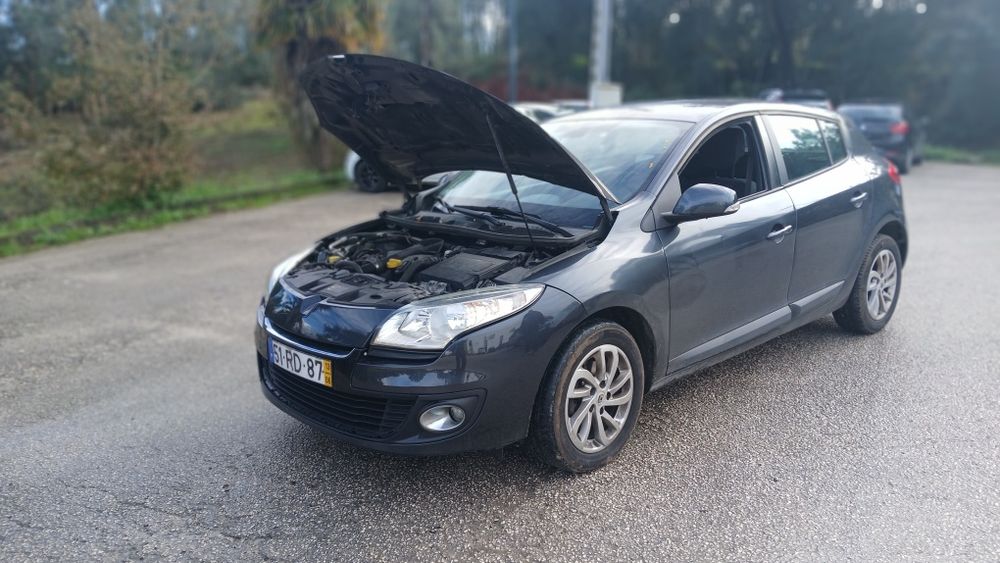 Renault megane 1.5 dci