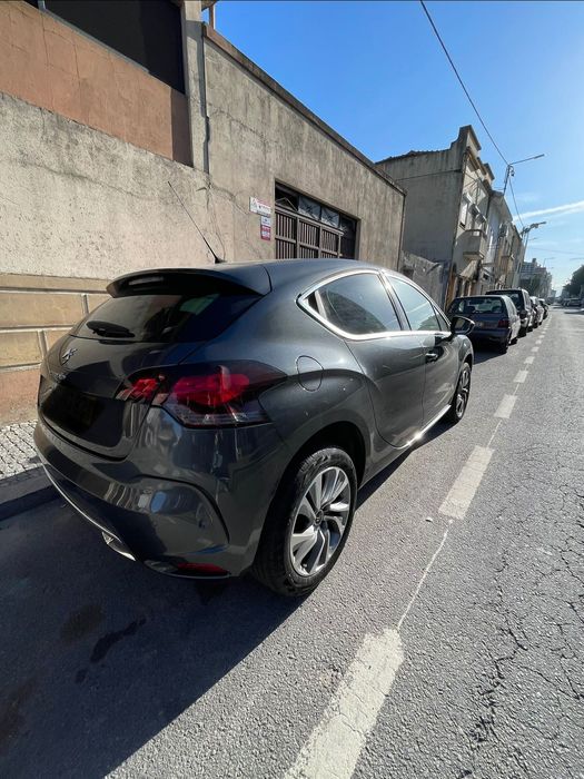 Citroën Ds4 1.6 e-HDI