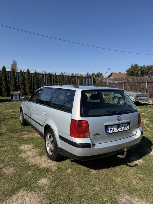 Volkswagen vw passat b5 1.9 tdi