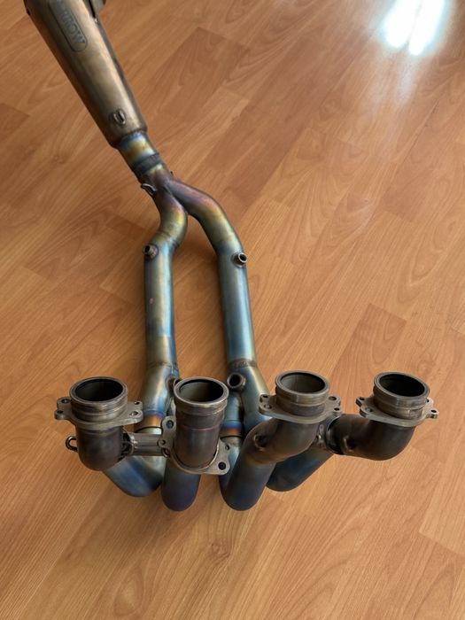 BMW S1000RR вихлоп ARROW