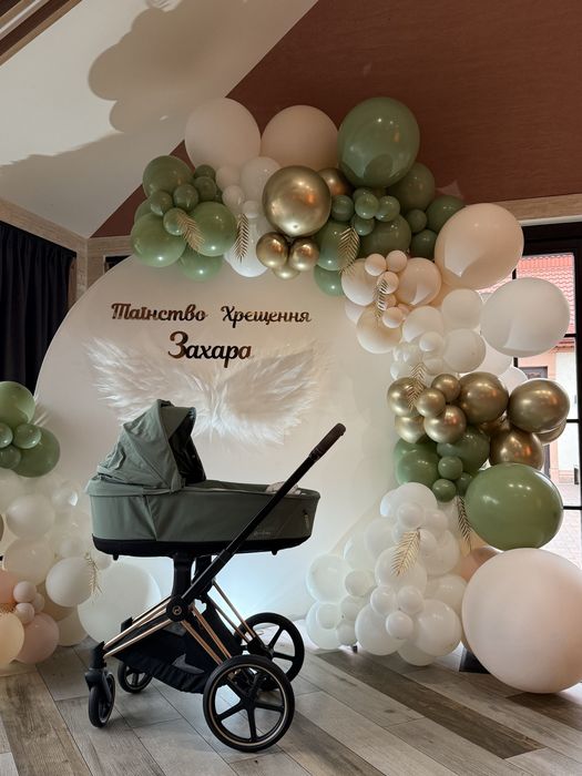 Візочок Caybex в голден роус)