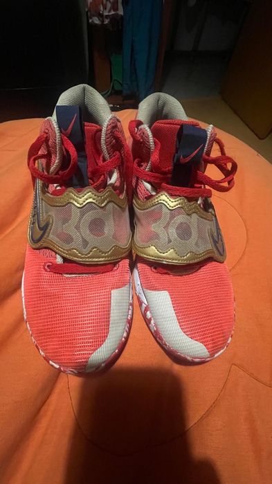 Sapatilhas basquete nike