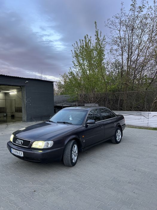 Audi a6c4.     .