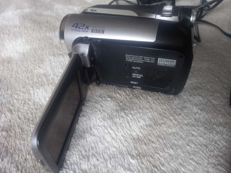 Відеокамера Panasonic SDR-H50
