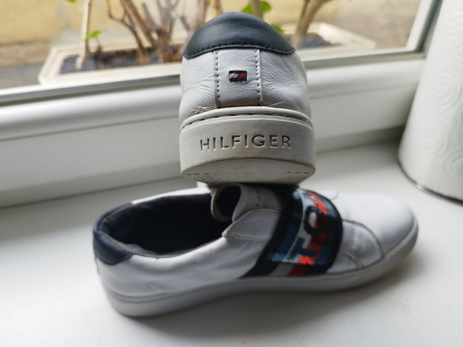 Tommy Hilfiger's