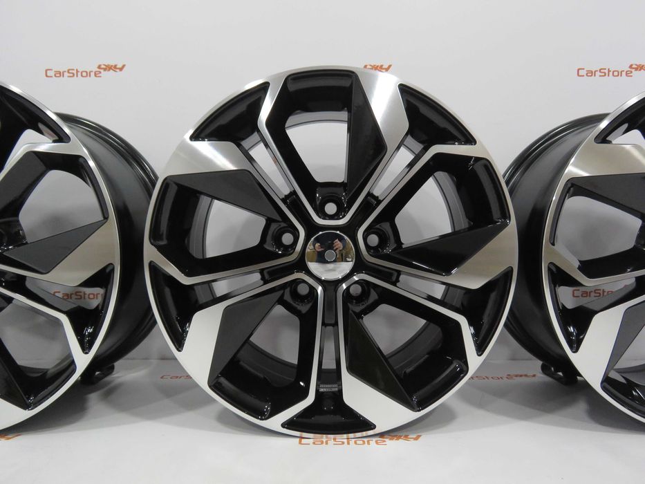 Jantes Look Renault 15 x 6.5 et 45 5x114.3