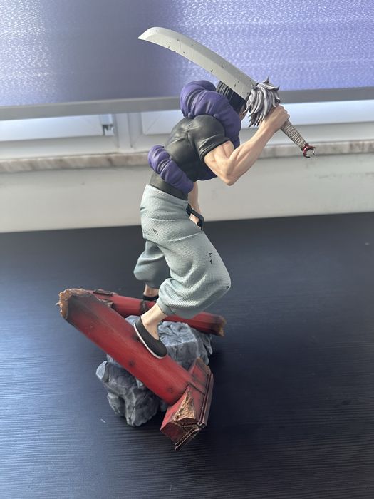 Figure Toji Fushiguro - Jujutsu Kaisen (Resina - 33 cm)