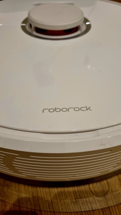Aspirador Robot com Mopa Roborock S6 | 150 min | Branco