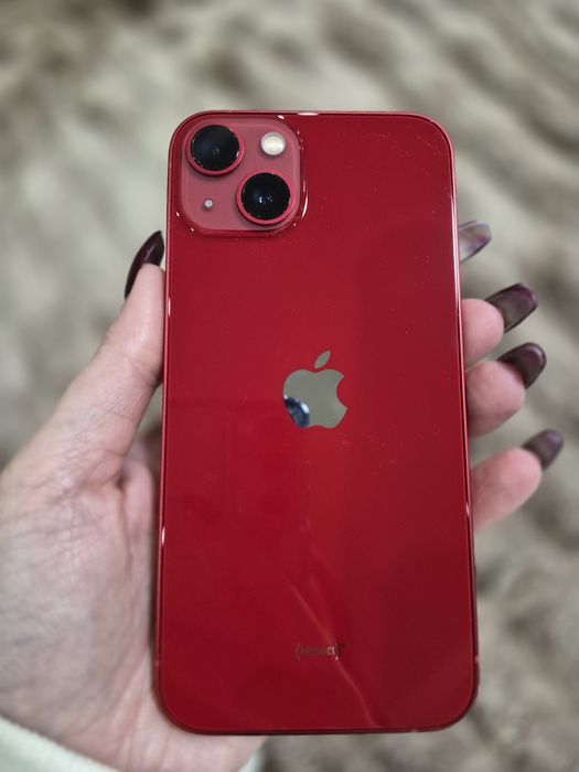 Iphone 13, Red, 128GB