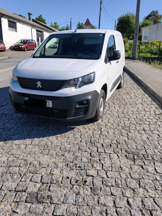 Peugeot partner 2021
