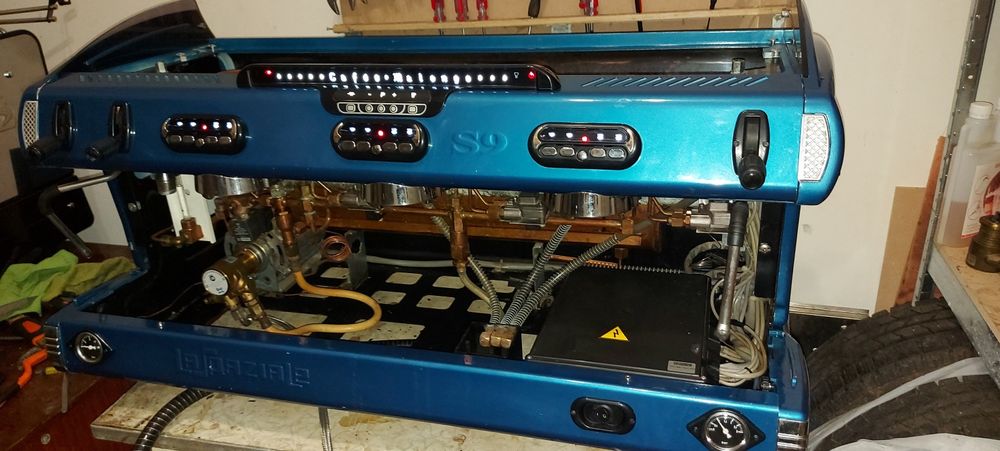 Ремонт кофемашин, Ремонт Кавоварок