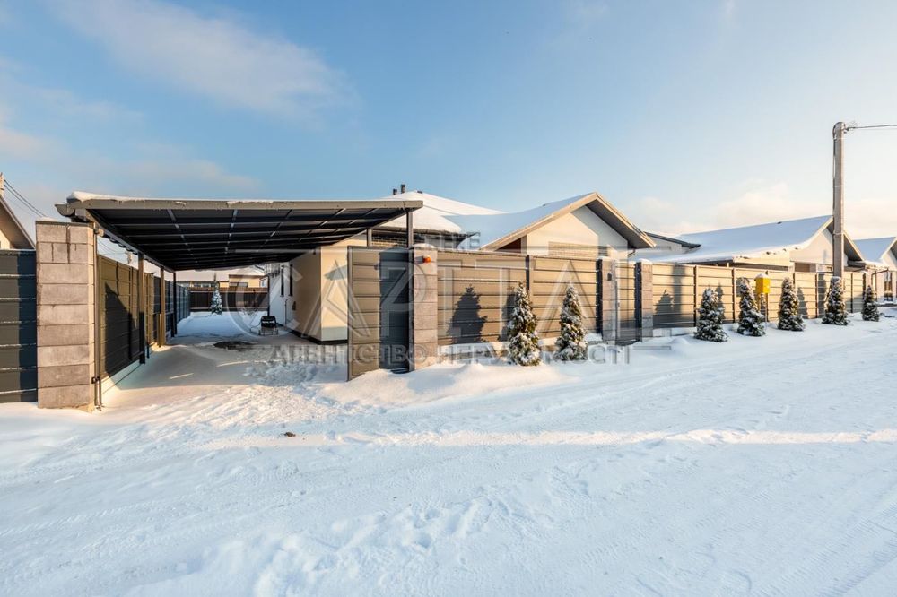 Оренда автономного будинку Крюківщина (опалення газ)