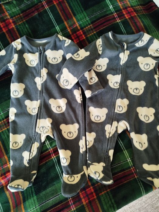 Флісовий ромпер чоловічок George