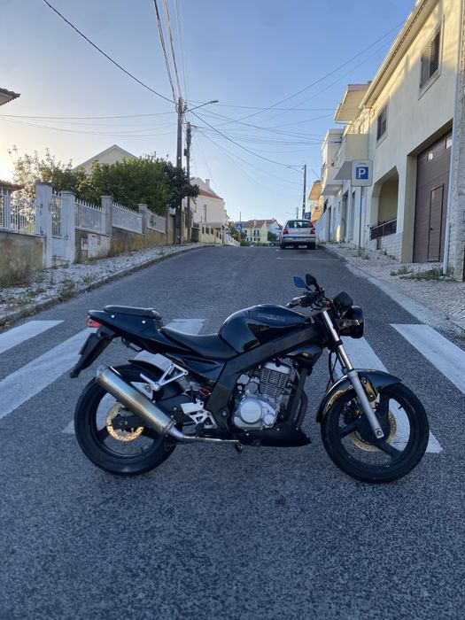 Daelim roadwin 125 impecavel
