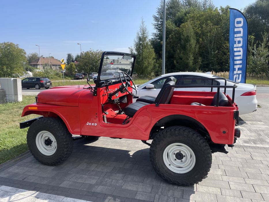 Jeep CJ5 Willys CJ-5