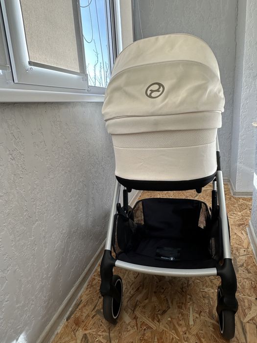 Коляска Cybex balios s lux 2025 2 в 1