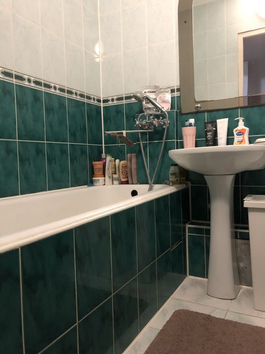 Двокімнатна квартира