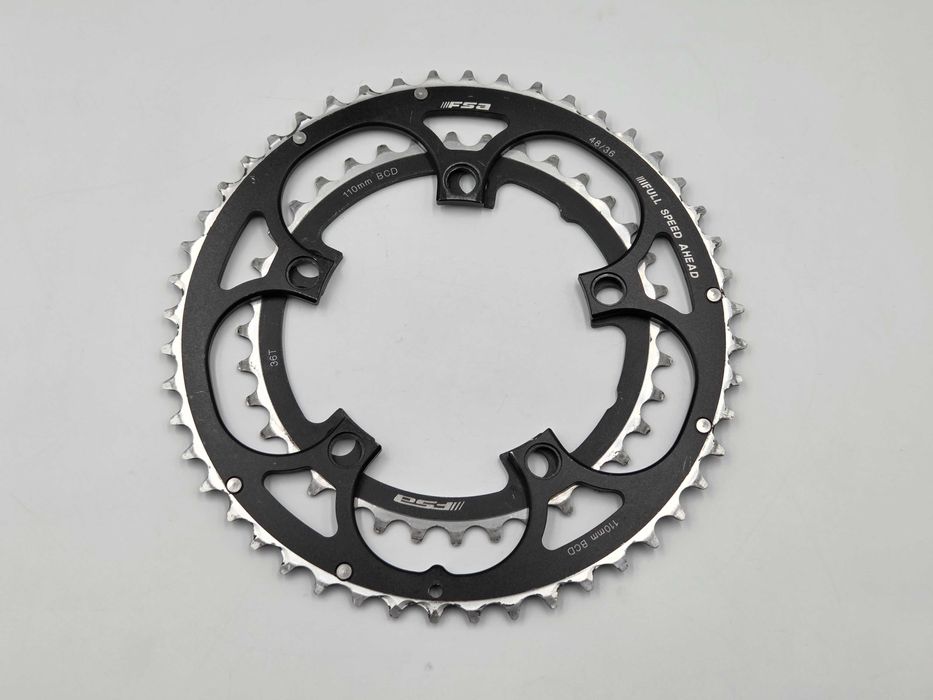 Zębatki FSA 48-36T / 110 BCD