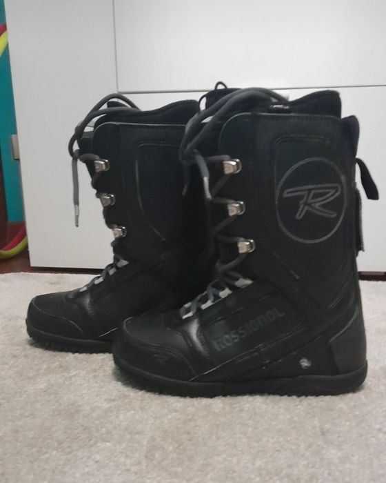 Buty snowboardowe Rossignol