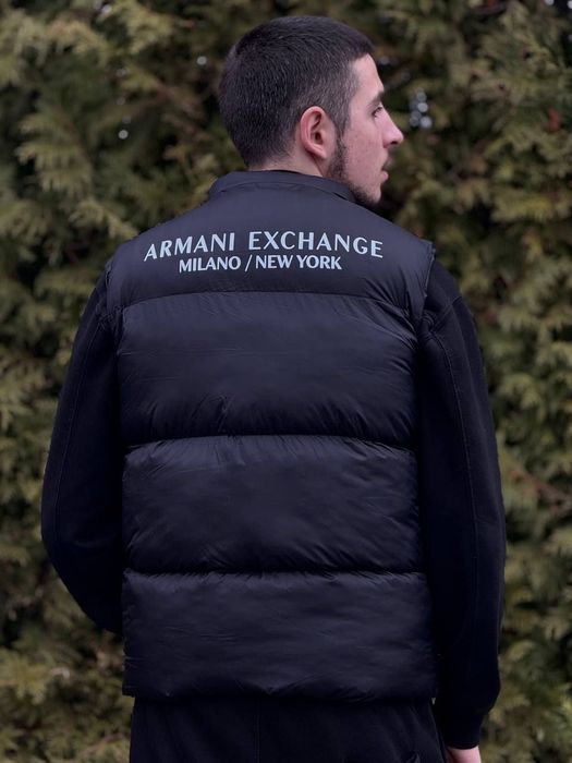 Armani exchange milano/new york