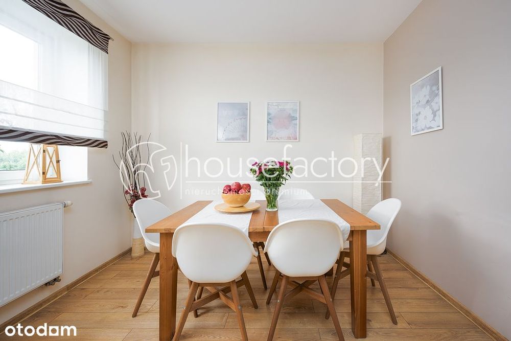 4 pokoje z możliwością 5! Dwupoziomowe 131 m2