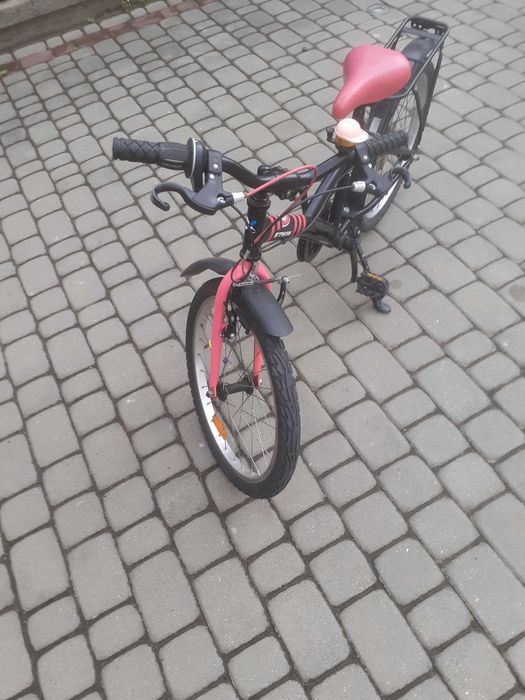 Rower dziecięcy na kołach 20 x 1.75