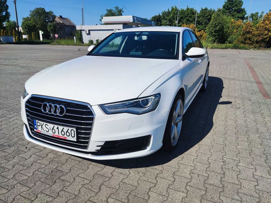 Sprzedam Audi A6 C7 sedan