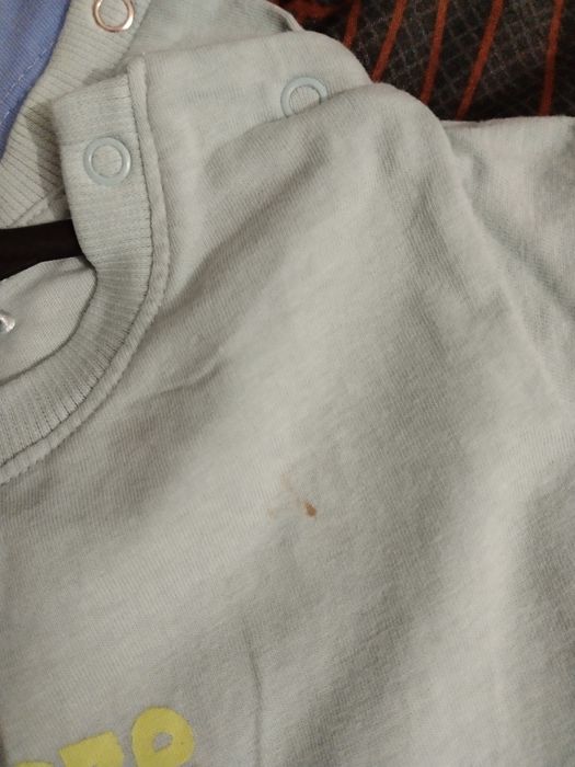 Koszulka t-shirt chłopięcy r86 Spider Cool Club