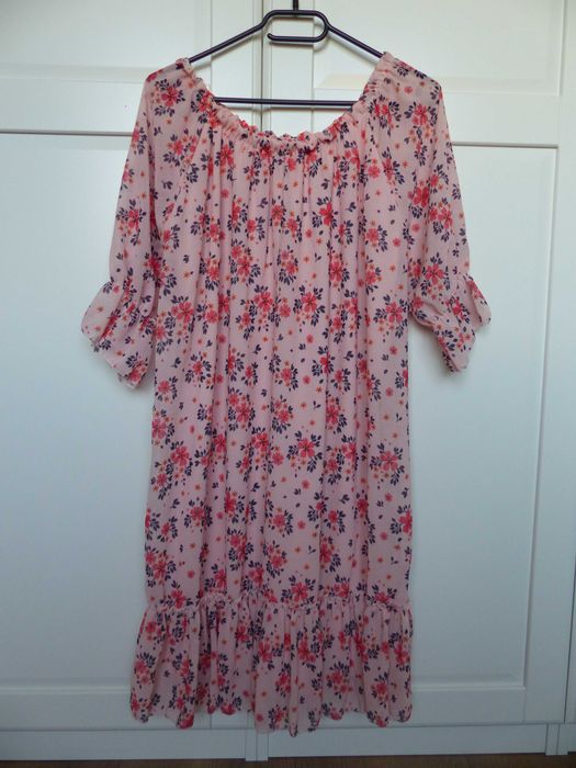 Sukienka Oversize, stan idealny