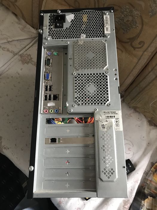 Системный блок Asus Vento A8