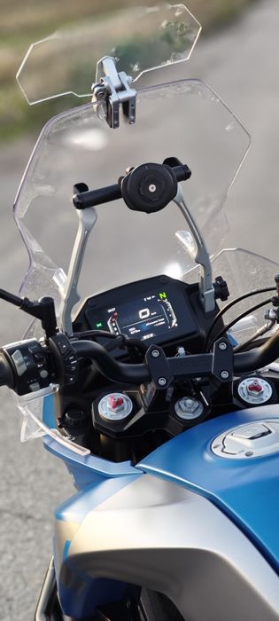 CF Moto 65CF Moto 650 MT – Excelente Estado

Moto sempre guardada em g