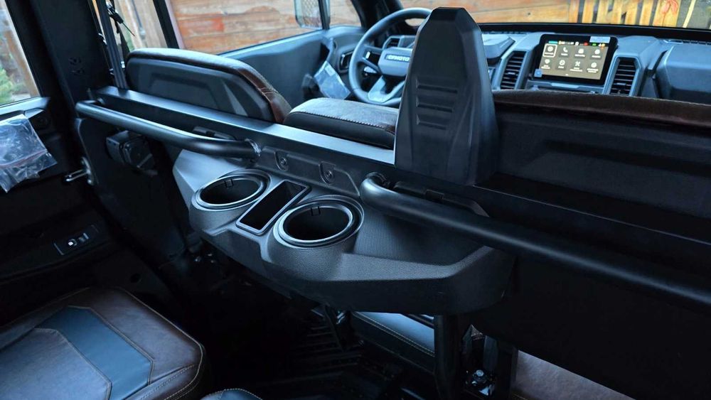 Мотовюдихід CFmoto U10 XL PRO HIGHLAND