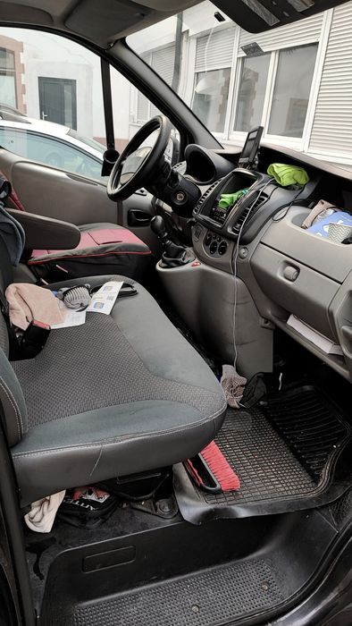 Renault Trafic 2012 370000km