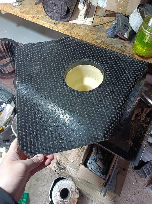 Wpust Wpust Dachowy Odplyw SITA TRENDY fi110